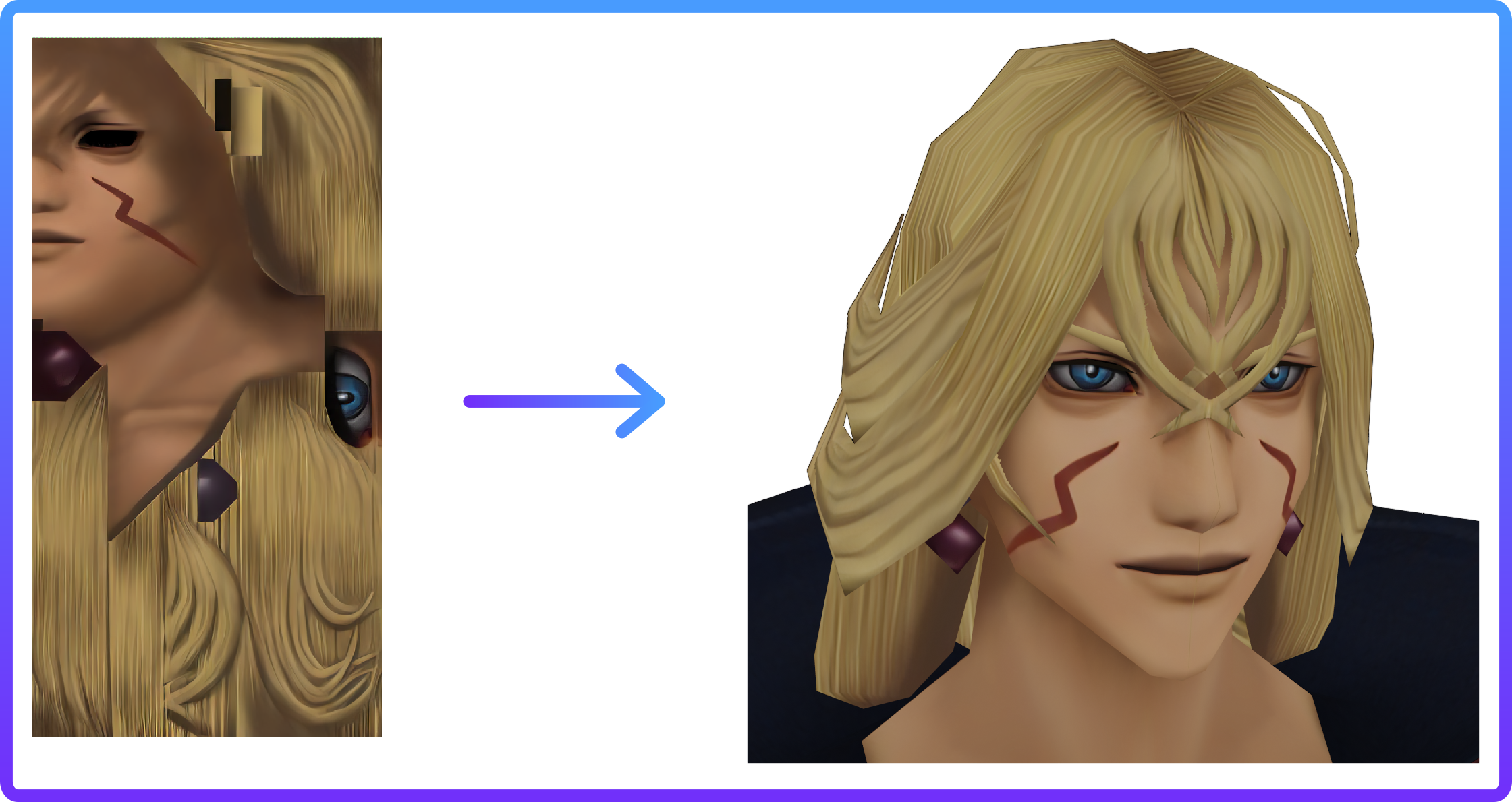 Kam’lanaut good texture padding example